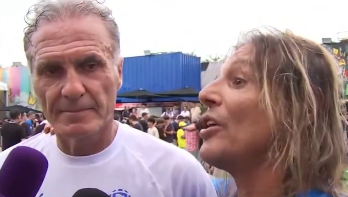 Fuerte: qué opinaron Ruggeri y Caniggia de Colombia antes de la final de la Copa América
