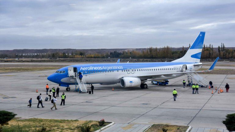 La ciudad tendrá 252 vuelos semanales