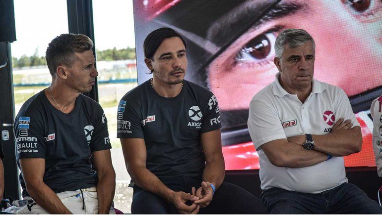 Alejandro Reggi habló de la realidad de las terminales en el nuevo TC2000