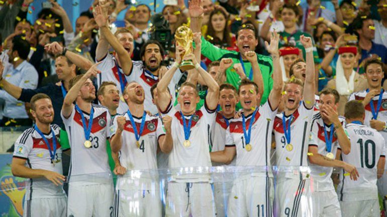 Habrá campeón europeo por cuarto Mundial consecutivo