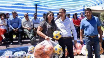 anunciaron la construccion de un gimnasio y aulas para paso aguerre anunciaron la construccion de un gimnasio y aulas para paso aguerre