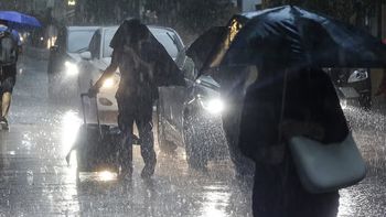 La alerta rige para varias zonas de Argentina. La alerta rige para varias zonas de Argentina.