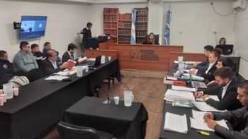 Las audiencias judiciales por lo ocurrido en Chubut debieron ser suspendidas varias veces. Las audiencias judiciales por lo ocurrido en Chubut debieron ser suspendidas varias veces.