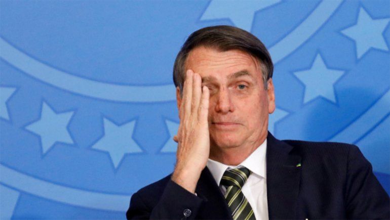 COVID: Bolsonaro debería ser acusado de crímenes contra la humanidad