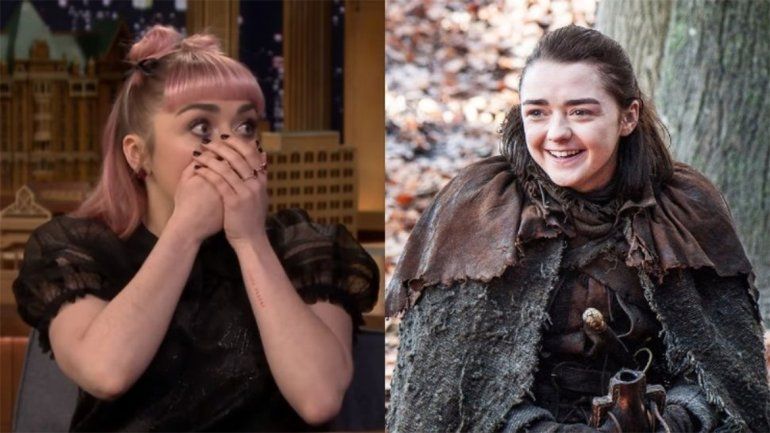 Sin darse cuenta, una actriz de Game Of Thrones reveló el trágico final de su personaje
