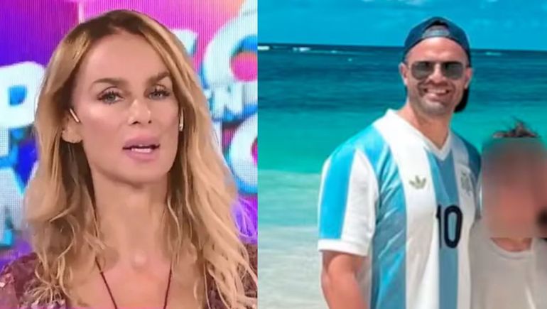 El palazo sin filtro que Sabrina Rojas le dio al Lechuga Liñares: No califica de ex