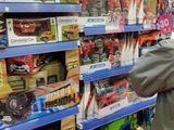 Retiraron 1200 juguetes peligrosos y multaron a 6 comercios