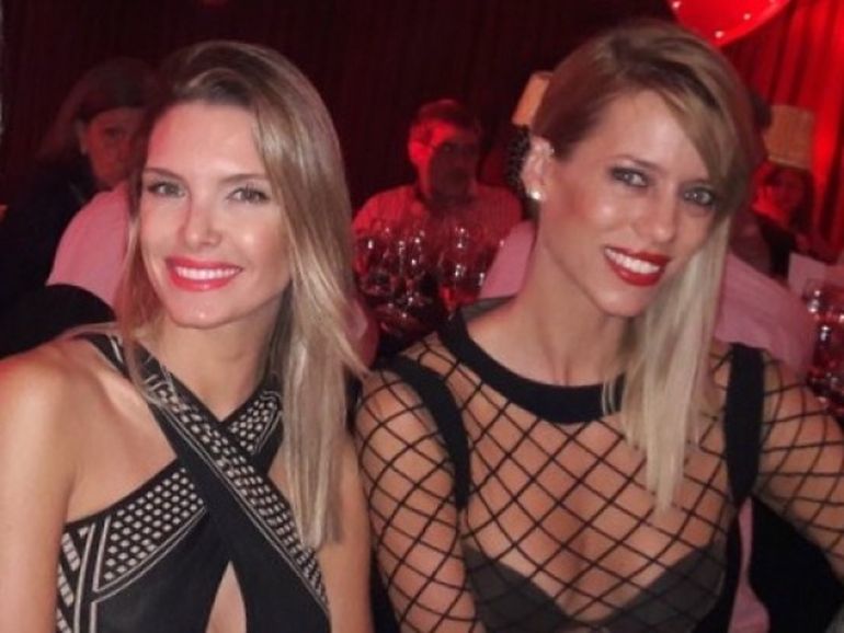 Sofía Zámolo contó el chisme más fuerte e íntimo de Nicole Neumann y sus hijas en su casamiento