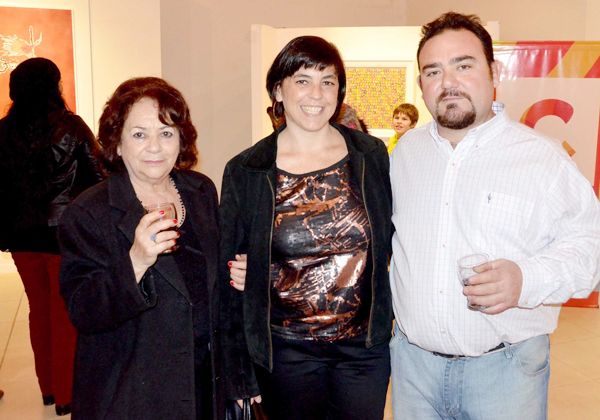 Willy Morelli expone en la sala Saraco