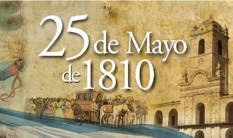 El 25 de Mayo será feriado inamovible, por lo que no habrá finde largo. El 25 de Mayo será feriado inamovible, por lo que no habrá finde largo.