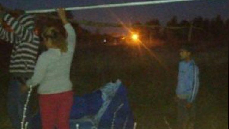 Desarticularon una nueva toma en Plottier