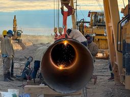 Vaca Muerta: las cifras de empleo que dejan las principales obras energéticas. (Imagen: Gobierno de Río Negro) Vaca Muerta: las cifras de empleo que dejan las principales obras energéticas. (Imagen: Gobierno de Río Negro)