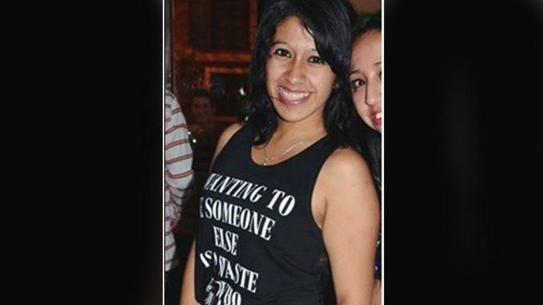 El cuerpo de la joven fue hallado el primero de enero en el barrio Confluencia. Su desaparición había sido denunciada por su hermana 15 días antes.
