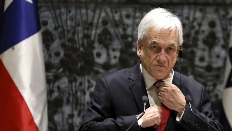 Chile. Senadores no dieron el cuorum para la destitución de Piñera. 