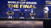 djokovic y tom brady presentaron a messi y compania en el evento fifa previo a la final djokovic y tom brady presentaron a messi y compania en el evento fifa previo a la final