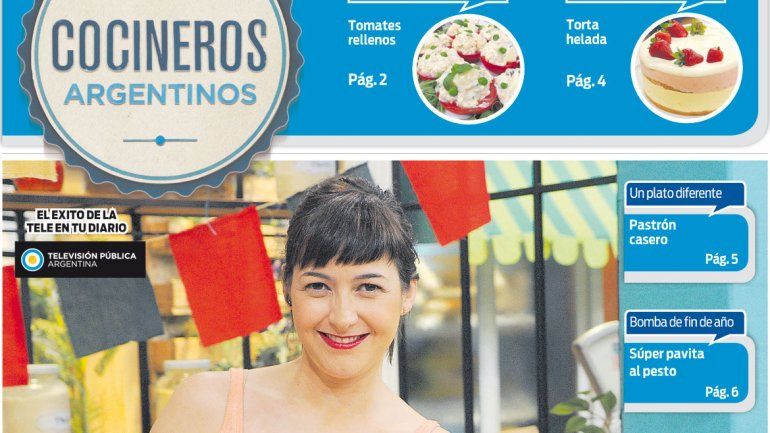 Cocineros Argentinos