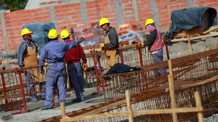 Con 1,3% de desocupación en el cuarto trimestre de 2025, Río Negro figura entre las provincias con mejor desempeño laboral. Con 1,3% de desocupación en el cuarto trimestre de 2025, Río Negro figura entre las provincias con mejor desempeño laboral.