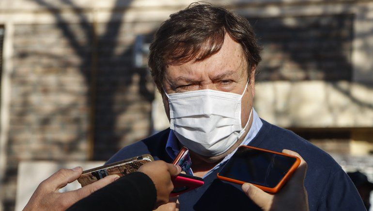 Weretilneck criticó al Presidente por no combatir a la RAM