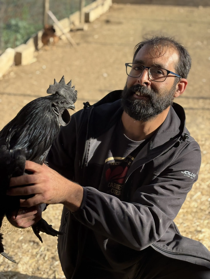 El manejo enfrenta desafíos singulares. El manejo enfrenta desafíos singulares.