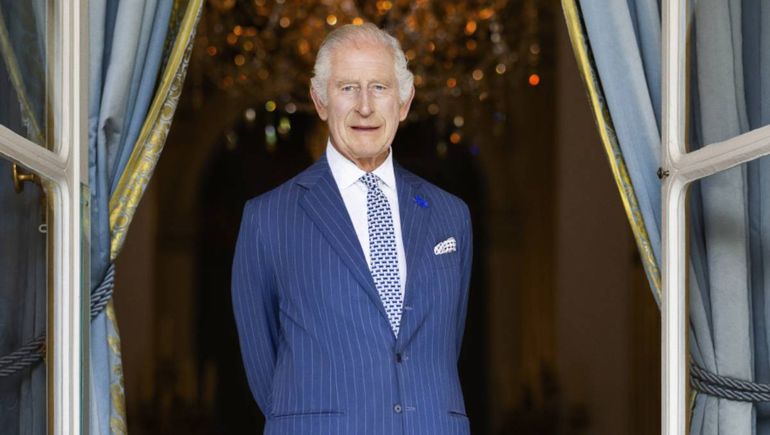 Reino Unido: confirman que el Rey Carlos III padece cáncer
