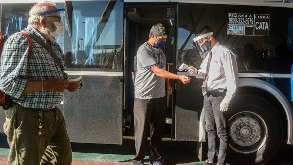 La ETON comenzó a vender pasajes para diciembre