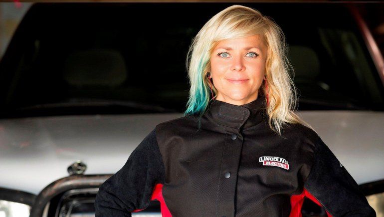 Entró al Guinness como la mujer más veloz y se mató