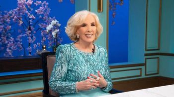 Mirtha Legrand cumple 99 años el 23 de febrero y lo festejará en Buenos Aires Mirtha Legrand cumple 99 años el 23 de febrero y lo festejará en Buenos Aires
