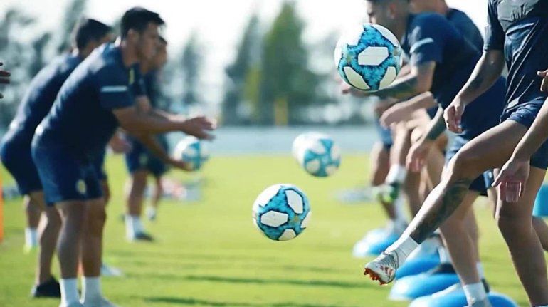 Entrenamientos libres para todas las categorías