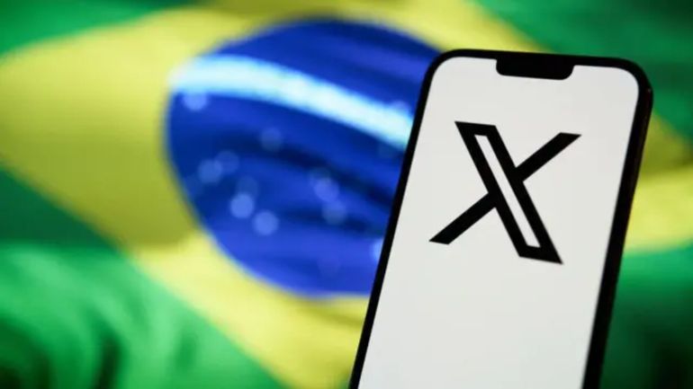 X seguirá suspendido en Brasil por tiempo indeterminado.
