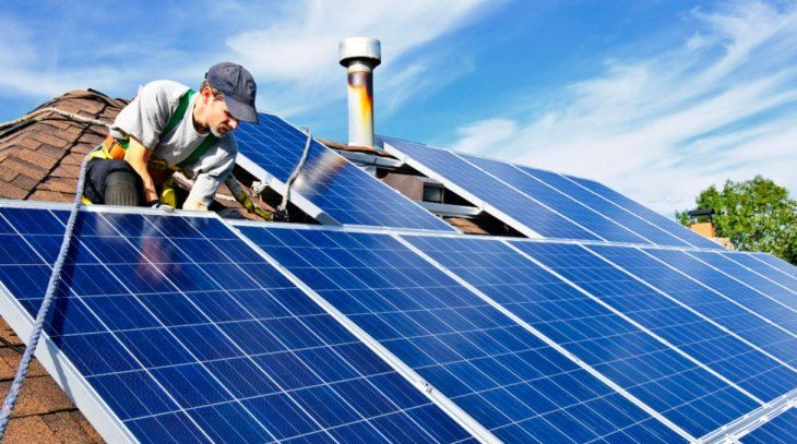 El Mayor Fabricante de Paneles Solares de Estados Unidos Líder en el Mundo  en el Reciclaje de Paneles: Recuperación del 95% de los Materiales