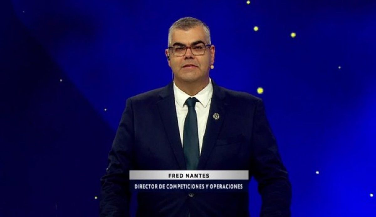 Conmebol realizó los sorteos de Copa Libertadores y Copa Sudamericana