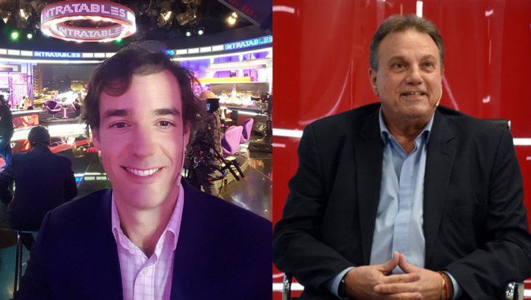 Picante cruce en Twitter por las sombrillas roñosas de Juntos por el Cambio