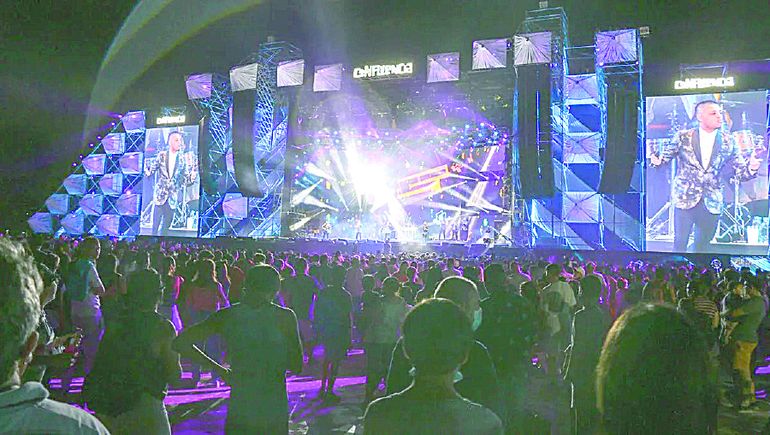 La Fiesta de la Confluencia fue declarada de carácter nacional.