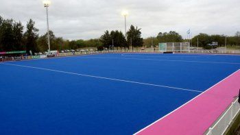 haran una cancha de hockey sobre cesped en la ciudad deportiva haran una cancha de hockey sobre cesped en la ciudad deportiva