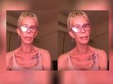 La endeble de salud de María Valenzuela: pesa 35 kilos y teme morir