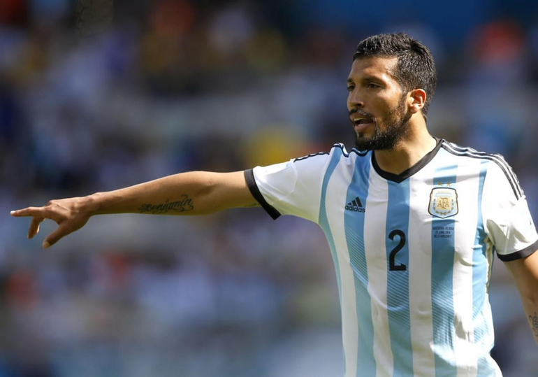 La dolorosa confesión de Ezequiel Garay luego de su retiro del fútbol