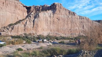 investigan la muerte de un joven en la cueva del leon investigan la muerte de un joven en la cueva del leon