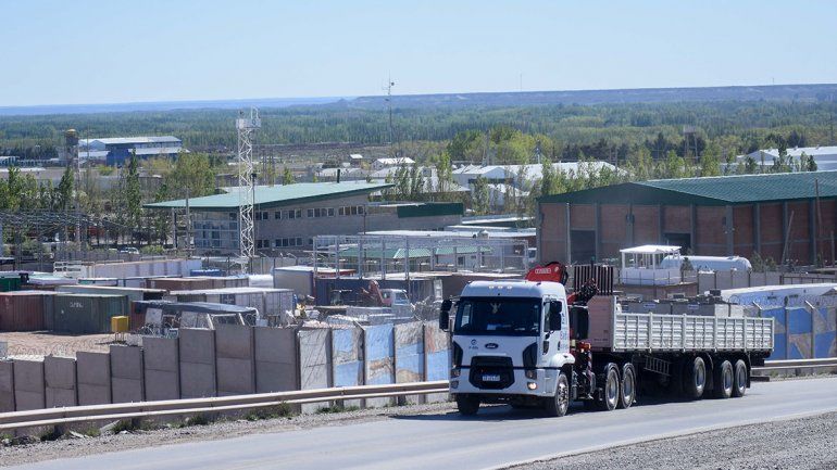 Residuos en el PIN: piden más información