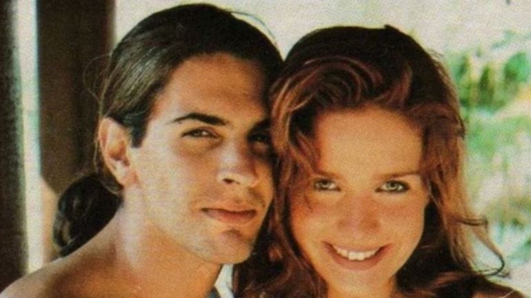 Natalia Oreiro y Pablo Echarri Natalia Oreiro y Pablo Echarri