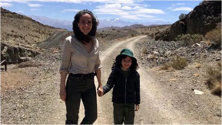 Natalia Oreiro reveló qué cambió en su vida desde que fue mamá