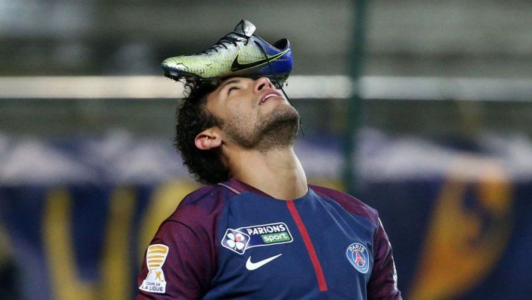 Una marca deportiva reveló por qué rompió su contrato con Neymar