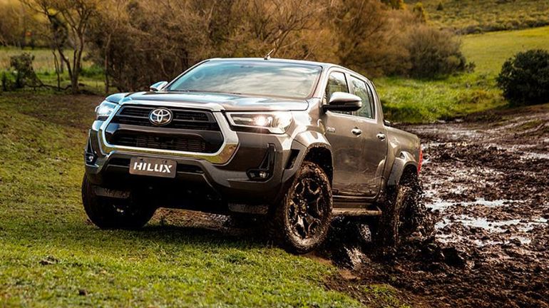 Toyota Hilux 0 kilómetro: ¿Cuánto sale en junio 2025?