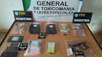 luego de 3 meses de investigacion, desarticularon un kiosco narco luego de 3 meses de investigacion, desarticularon un kiosco narco