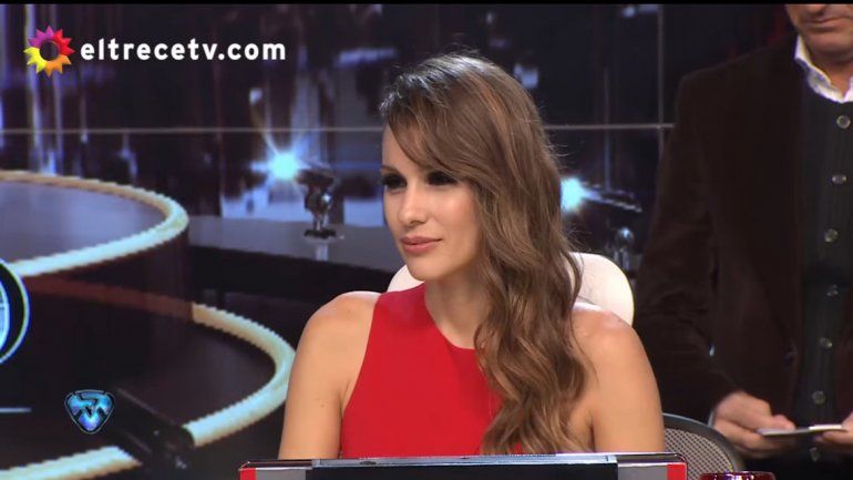 Pampita opinó en el Bailando sobre la infidelidad y Yanina Latorre dijo que la modelo está resentida.