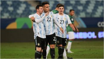 el record negativo que quieren terminar julian alvarez y lautaro martinez el record negativo que quieren terminar julian alvarez y lautaro martinez