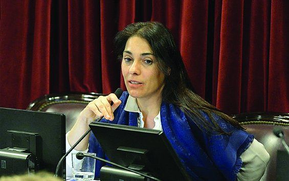 Lucila Crexell adelantó que su esquema de decisiones es flexible. Lucila Crexell adelantó que su esquema de decisiones es flexible.