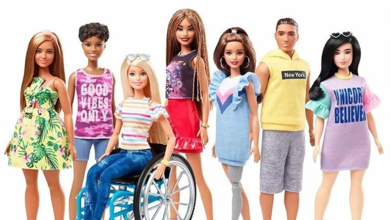 La Barbie inclusiva en silla de ruedas que emociona