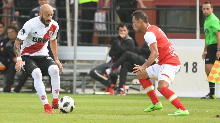 Pinola no hizo pie en el fondo