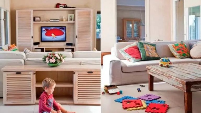 La casa de Maru Botana La casa de Maru Botana