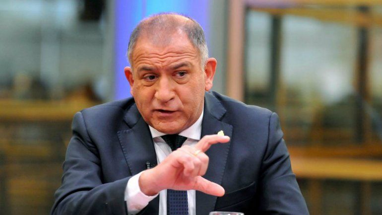 Luis Juez no será más embajador en Ecuador